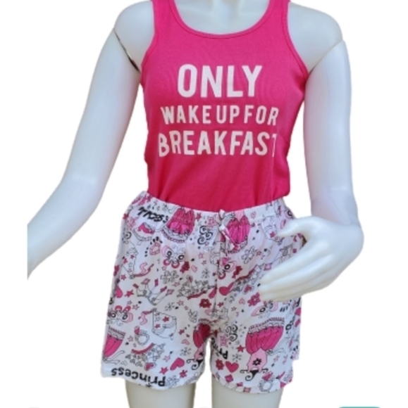Short‎ pj set NWT XXL - Picture 1 of 10